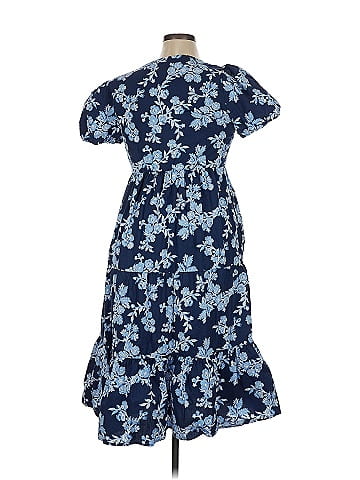 J.Crew Factory Store Casual Dress (view 2)