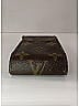 Louis Vuitton 100% Coated Canvas Brown Vintage Coated Canvas Monogram Pouch One size - photo 3