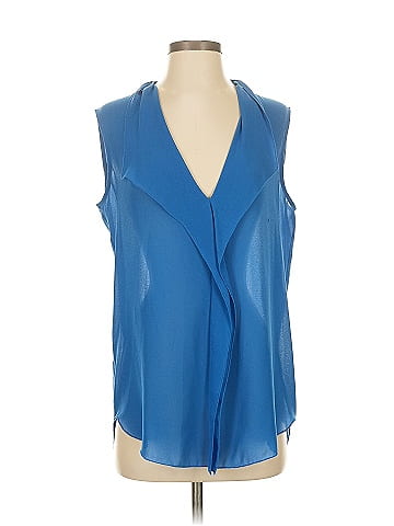 Max Studio Sleeveless Blouse (view 1)