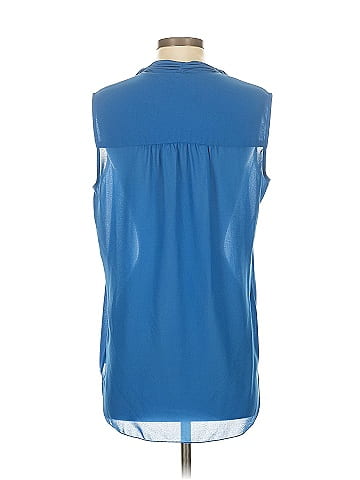 Max Studio Sleeveless Blouse (view 2)