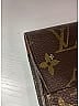 Louis Vuitton 100% Coated Canvas Brown Vintage Coated Canvas Monogram Pouch One size - photo 8