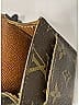 Louis Vuitton 100% Coated Canvas Brown Vintage Coated Canvas Monogram Pouch One size - photo 11