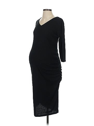 Isabel Maternity Casual Dress (view 1)