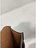 Louis Vuitton 100% Coated Canvas Brown Vintage Coated Canvas Monogram Pouch One size - photo 12