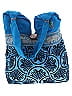 Unbranded Paisley Blue Shoulder Bag One size - photo 1