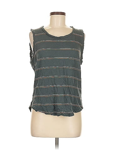 Madewell Sleeveless T-Shirt (view 1)