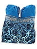 Unbranded Paisley Blue Shoulder Bag One size - photo 3