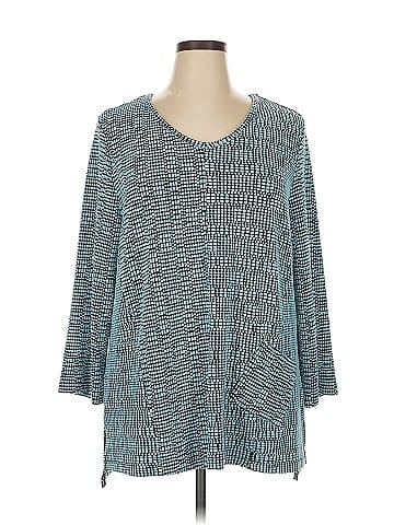 Habitat 3/4 Sleeve T-Shirt (view 1)