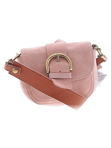 J.Crew Leather Crossbody Bag (view 1)