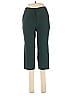 Stile Benetton Solid Green Casual Pants Size EU 42 / US 12 - photo 1