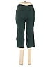 Stile Benetton Solid Green Casual Pants Size EU 42 / US 12 - photo 2
