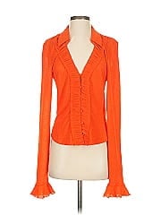By Anthropologie Long Sleeve Blouse