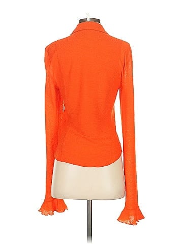By Anthropologie Long Sleeve Blouse (view 2)