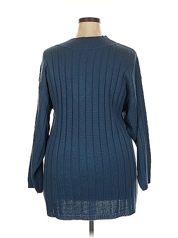 Roaman's Pullover Sweater (view 2)