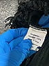 Honey Seed 100% Polyester Black Pullover Sweater Size XS - photo 8