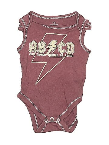 Early Days Short Sleeve Onesie (view 1)
