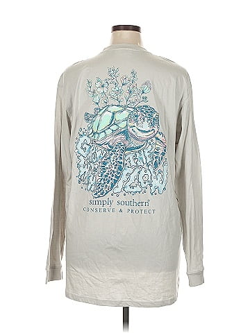 Simply Southern Long Sleeve T-Shirt (view 2)