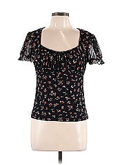 No Boundaries Short Sleeve Top