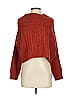 Jack by BB Dakota Red Pullover Sweater Size S - photo 1
