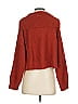 Jack by BB Dakota Red Pullover Sweater Size S - photo 2
