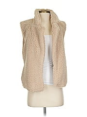 Everly Faux Fur Vest