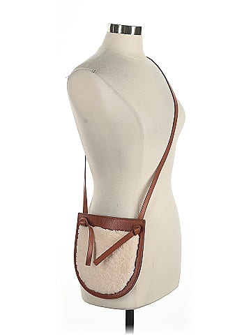 Madewell Leather Crossbody Bag (view 2)