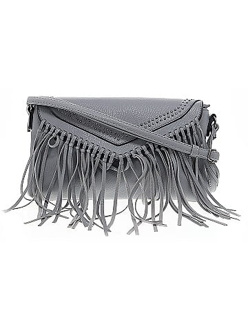 Marina Galanti Leather Crossbody Bag (view 1)