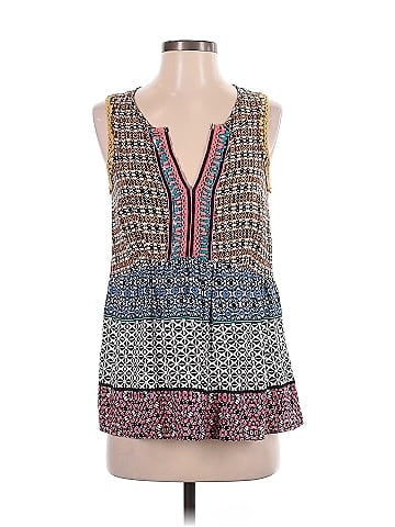 Ranna Gill Sleeveless Blouse (view 1)