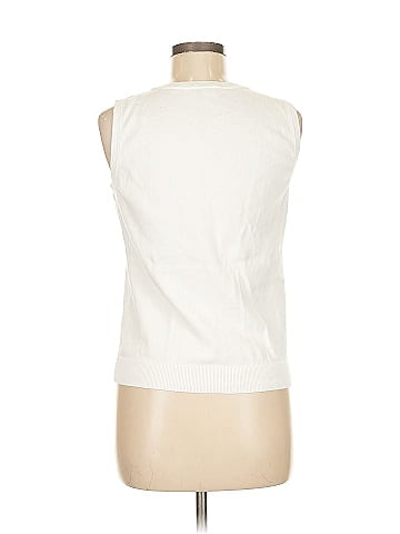 Talbots Outlet Sleeveless Top (view 2)