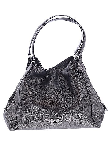 Coach Leather Shoulder Bag (view 1)