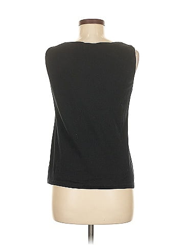 Karen Scott Sleeveless Blouse (view 2)