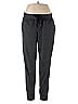 Gap Fit Solid Gray Casual Pants Size L - photo 1
