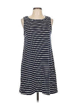 August Silk Casual Dress