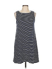 August Silk Casual Dress