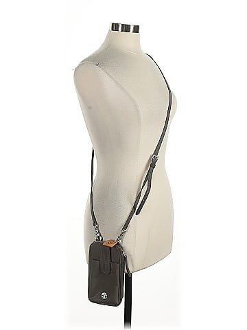 Timberland Leather Crossbody Bag (view 2)