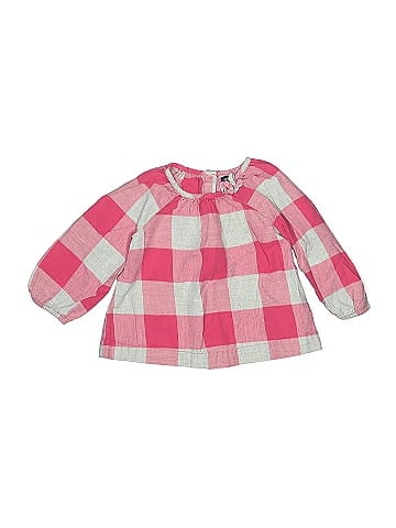 Baby Gap Long Sleeve Blouse (view 1)