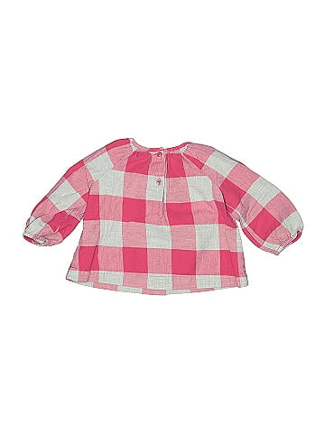 Baby Gap Long Sleeve Blouse (view 2)