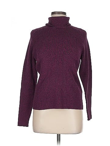 Valerie Stevens Turtleneck Sweater (view 1)