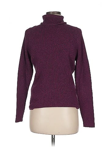Valerie Stevens Turtleneck Sweater (view 2)