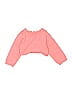 Old Navy Pink Orange Cardigan Size 6-12 mo - photo 2