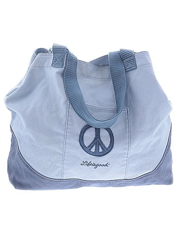 Life Is Good Tote (view 1)