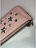 Jimmy Choo 100% Leather Stars Pink Leather Card Holder One size - photo 7