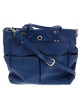 Levenger Leather Tote