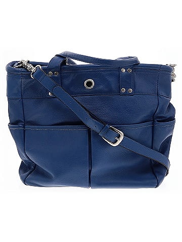 Levenger Leather Tote (view 1)