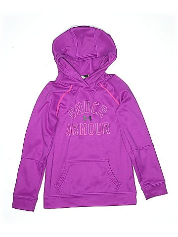 Under Armour Pullover Hoodie (view 1)