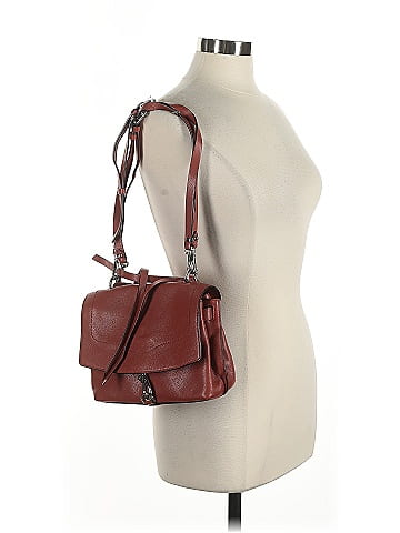 Rebecca Minkoff Leather Satchel (view 2)