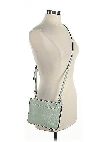 Vince Camuto Leather Crossbody Bag (view 2)