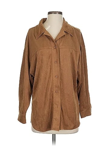 Mustard Seed Long Sleeve Blouse (view 1)