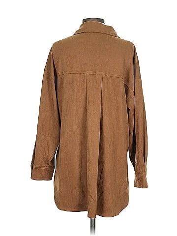 Mustard Seed Long Sleeve Blouse (view 2)