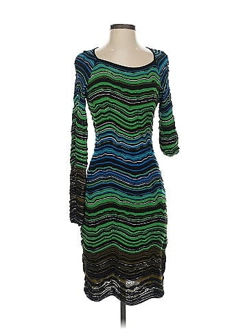 M Missoni Cocktail Dress (view 1)